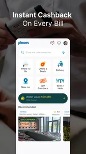 Places UAE screenshot 0