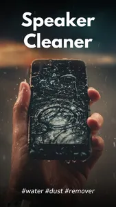 Speaker Cleaner: Water Eject screenshot 0
