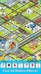 Focus! Find the Object screenshot 0