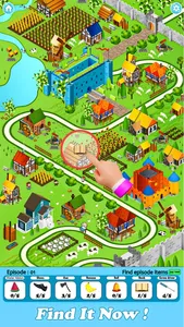 Focus! Find the Object screenshot 1