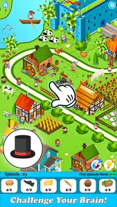 Focus! Find the Object screenshot 2