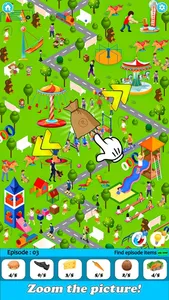 Focus! Find the Object screenshot 3