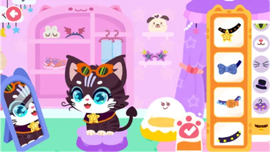 Pet Care Game for 2+ Year Olds screenshot 0