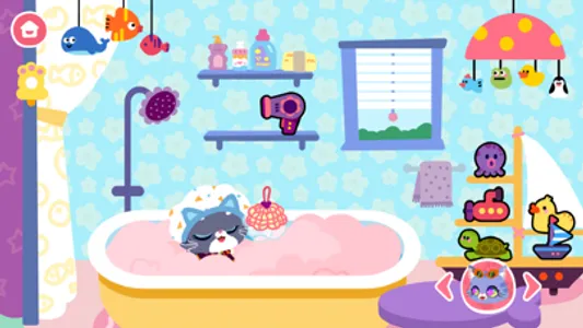 Pet Care Game for 2+ Year Olds screenshot 2
