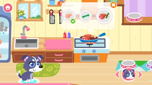 Pet Care Game for 2+ Year Olds screenshot 3
