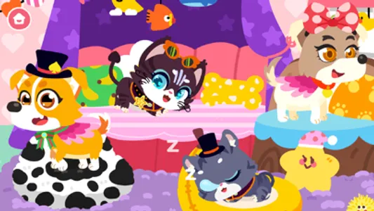 Pet Care Game for 2+ Year Olds screenshot 4