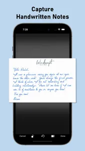 Picture to text: Image Scanner screenshot 1