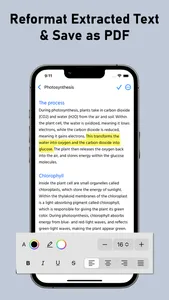 Picture to text: Image Scanner screenshot 3