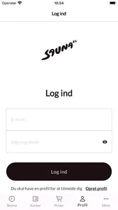 Sauna 85 screenshot 2