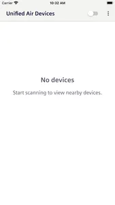 SIMATIC Unified Air screenshot 0