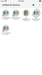 SIMATIC Unified Air screenshot 2