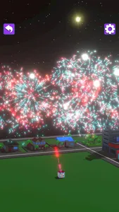 Fireworks Games 3D screenshot 2