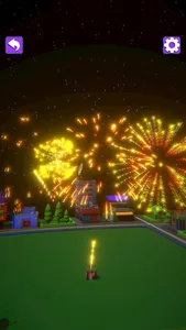 Fireworks Games 3D screenshot 3