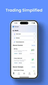 Streak - Unlimited Access screenshot 0