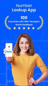 Phone Number Lookup: Reverse screenshot 0