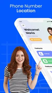 Phone Number Lookup: Reverse screenshot 1