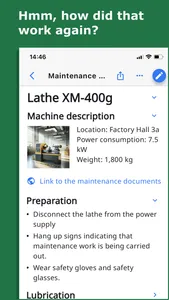 Your personal Wiki - smasi screenshot 0