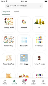 Asana Delivery screenshot 4
