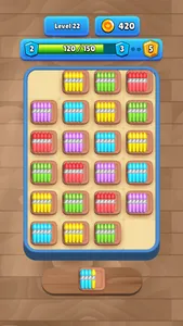 Paintbrush Sort 3D screenshot 0