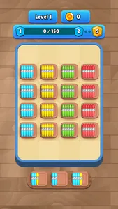 Paintbrush Sort 3D screenshot 1