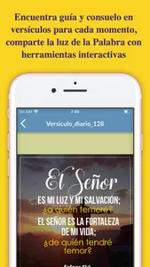 Biblia Reina Valera Español screenshot 7