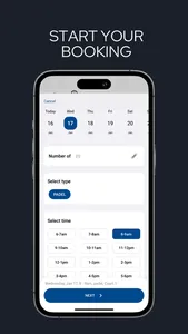 Migrashim+ screenshot 2