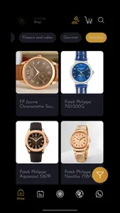 Indulge Global screenshot 3