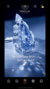 Indulge Global screenshot 4