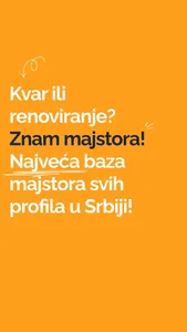 Znam Majstora screenshot 0