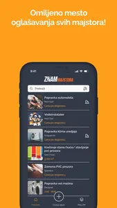 Znam Majstora screenshot 1