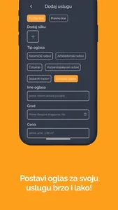 Znam Majstora screenshot 2