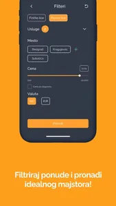 Znam Majstora screenshot 4