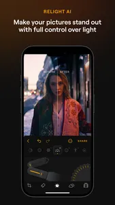 Luminar Mobile AI Photo Editor screenshot 1