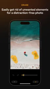 Luminar Mobile AI Photo Editor screenshot 3