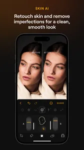 Luminar Mobile AI Photo Editor screenshot 4