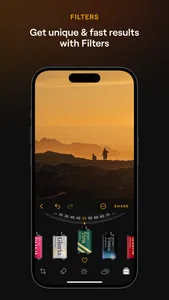 Luminar Mobile AI Photo Editor screenshot 5