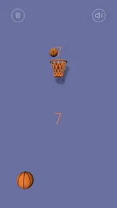 Hoop Hero Challenge screenshot 1