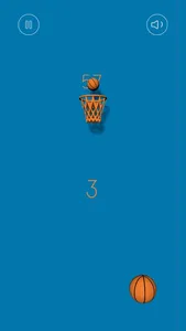 Hoop Hero Challenge screenshot 2