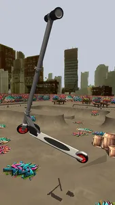 Scooter Simulator: Touch Scoot screenshot 0
