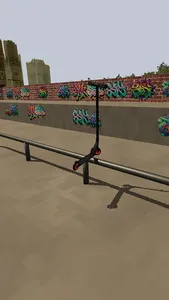 Scooter Simulator: Touch Scoot screenshot 2