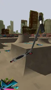 Scooter Simulator: Touch Scoot screenshot 4