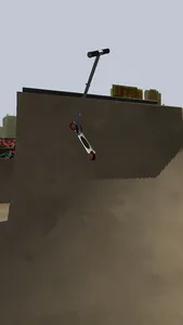 Scooter Simulator: Touch Scoot screenshot 7