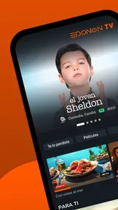 EDONON TV - Euskaltel screenshot 0