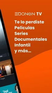 EDONON TV - Euskaltel screenshot 1