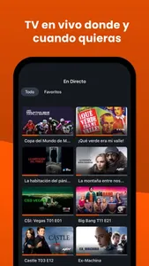 EDONON TV - Euskaltel screenshot 4