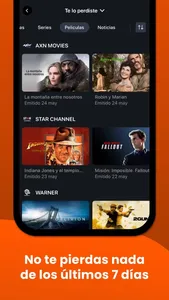 EDONON TV - Euskaltel screenshot 5