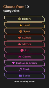 History Date Guesser - Quiz screenshot 1