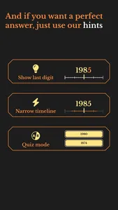 History Date Guesser - Quiz screenshot 4