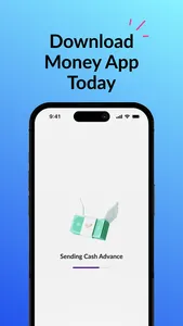 Money App - Cash Advance screenshot 3