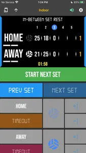 BT Volleyball Controller screenshot 4